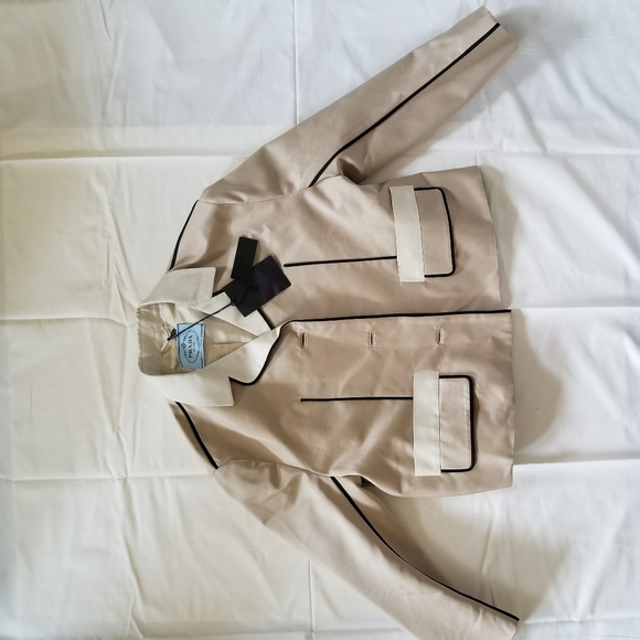 GORGEOUS AUTHENTIC PRADA BLAZER SIZE44 - Picture 3 of 3